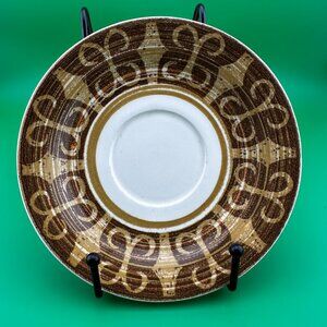 VTG 6"  DISH ROYAL IRONSTONE ROYAL CHINA BARCELONA COLLECTION 1960 - SET OF 6